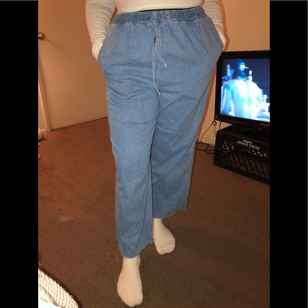 Vintage Highwaisted Jeans